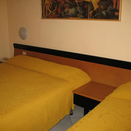 Hotel Paradiso Montecatini Terme