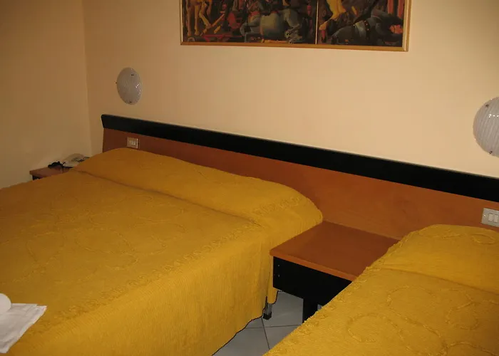 ホテル Paradiso モンテカティーニ・テルメ