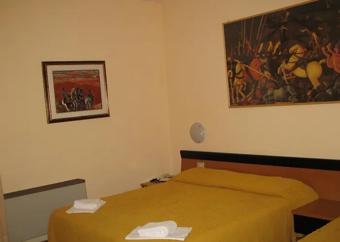 Hotel Paradiso Montecatini-Terme